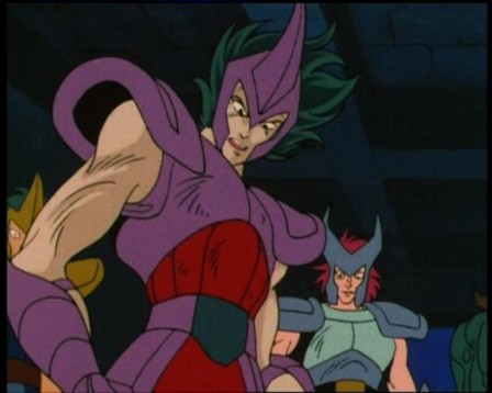 Otaku Gallery  / Anime e Manga / Saint Seiya / Screen Shots / Episodi / 037 - Il sacrificio di Tisifone / 071.jpg